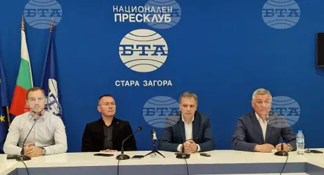 Снимка: БТА Снимка: БТА