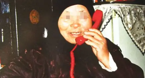 Умна баба отряза квитанциите на ало-измамник