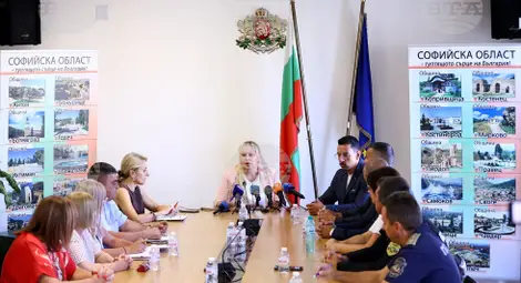 Снимка: БТА Снимка: БТА