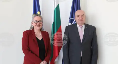 Снимка: БТА