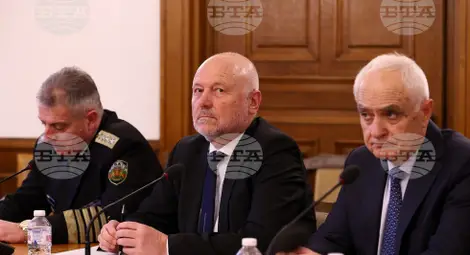 Снимка: БТА