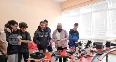 Снимка: БТА