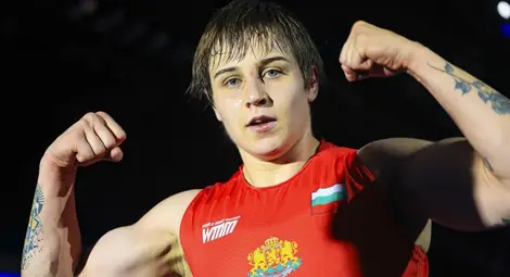 Юлияна ЯНЕВА