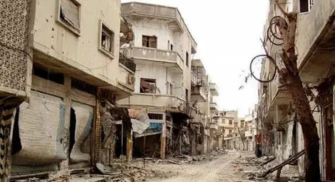 Сирийската армия и руски самолети продължават да изтласкват бунтовниците от Западна Сирия