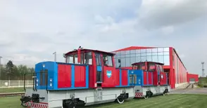 „Експрес Сервиз“ завърши два нови  локомотива за столичния Метрополитен