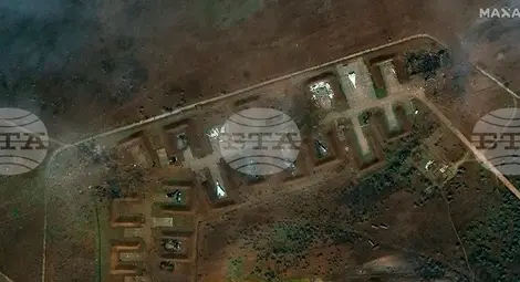 Снимка: БТА Снимка: БТА