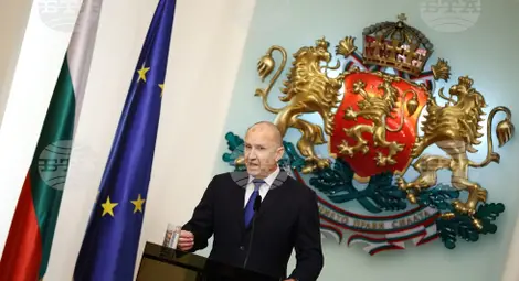 Снимка: БТА Снимка: БТА