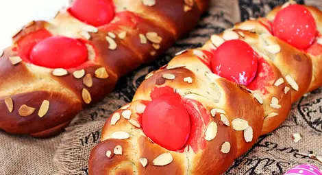 Светата кулинарна троица на Великден