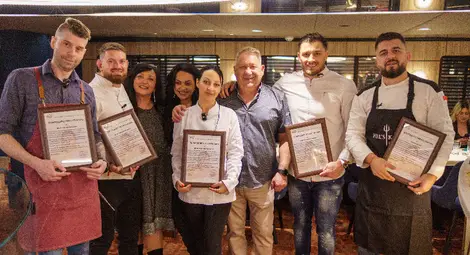 Над 13 хил. лв. за Фондация „Александър Русев“ с подкрепата на топ готвачи от „Hell’s Kitchen“ в Русе Над 13 хил. лв. за Фондация „Александър Русев“ с подкрепата на топ готвачи от „Hell’s Kitchen“ в Русе