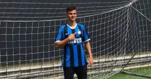 Русенският суперталант на „Интер“ с повиквателна за националния отбор