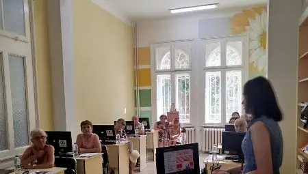 Медийно обучение разкрива тайните на дезинформацията и фалшивите новини