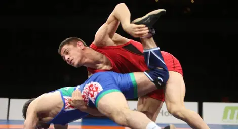 Шестима борци от &bdquo;Юнак&ldquo; на национален легер