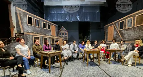 Снимка: БТА Снимка: БТА