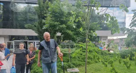 Снимка: БТА