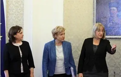 Бъчварова: Конструктивен бе разговорът с АБВ, ще го продължим