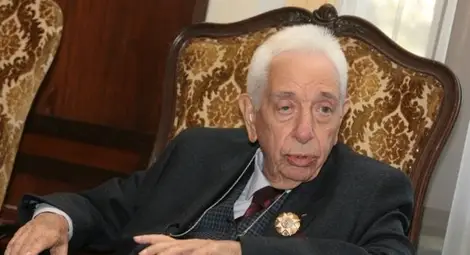 На 88-годишна възраст почина 