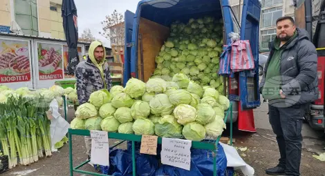 Снимка: БТА