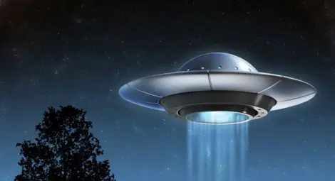 Румънският инцидент с НЛО (ВИДЕО)