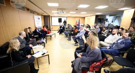 Снимка: БТА