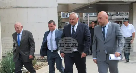 Снимка: БТА