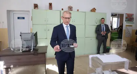 Снимка: БТА