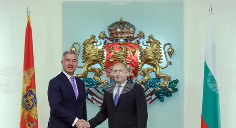 Снимка: БТА Снимка: БТА