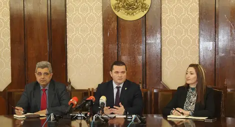 Кметът Пенчо Милков предлага учредяването на комисия за въздуха в Русе