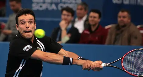 Баутиста Агут спечели титлата в София Баутиста Агут спечели титлата в София