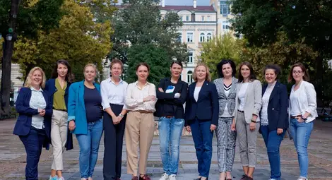 &bdquo;Демократична България&ldquo;, където жените променят съдбата на страната
