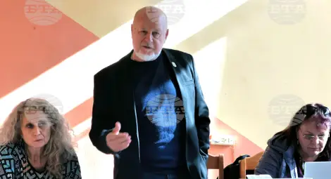 Снимка: БТА Снимка: БТА