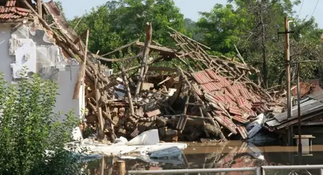 Искаме помощ от ЕК заради потопа в Мизия