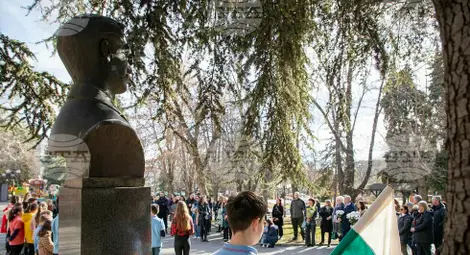 Снимка: БТА Снимка: БТА