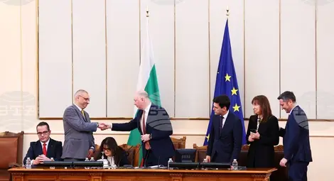 Снимка: БТА Снимка: БТА