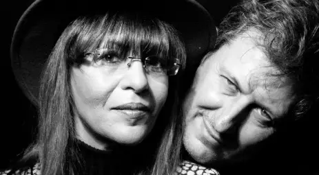 Бони Бонев и Марияна Бонева