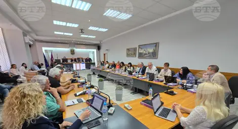 Снимка: БТА