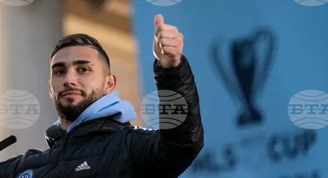 Снимка: БТА