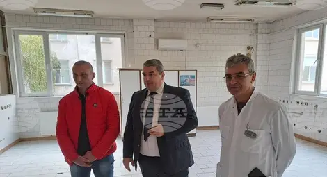 Снимка: БТА