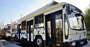 8 тролея от Лимож возят от днес пътници в Русе