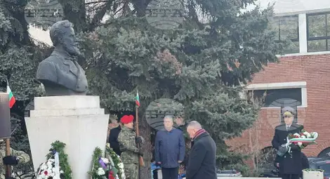 Снимка: БТА