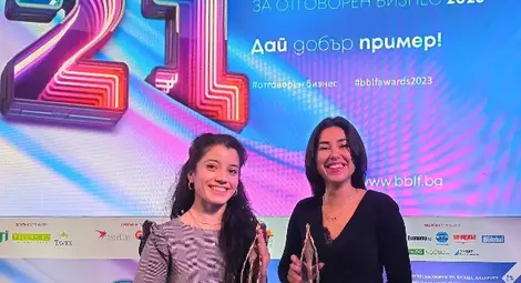 Инвестиции в знанието и многообразието донесоха на Yettel престижни отличия