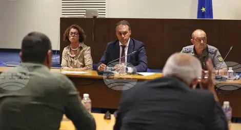 Снимка: БТА