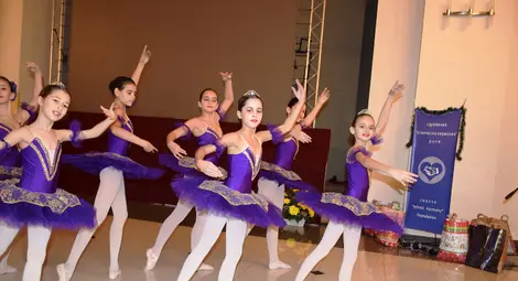 Фондация "Етническа хармония" кани в Пленарна зала на Община Русе