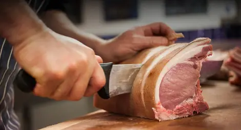 Изкупните цени на свинското падат с над 20% за 6 месеца Изкупните цени на свинското падат с над 20% за 6 месеца