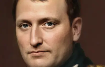 Изкуствен интелект пресъздаде истинското лице на Наполеон Изкуствен интелект пресъздаде истинското лице на Наполеон