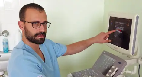 Д-р Стоян ГЕНАДИЕВ Снимка: Архив