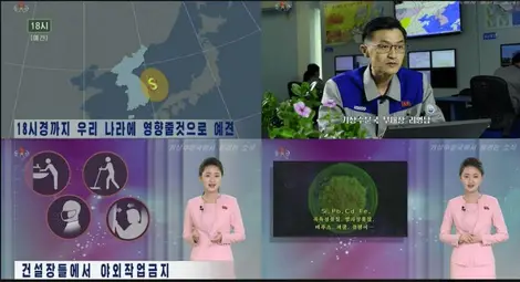 Северна Корея затвори всички в домовете, защото Жълтият вятър носел COVID