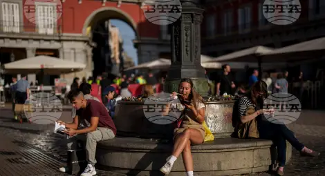 Снимка: БТА