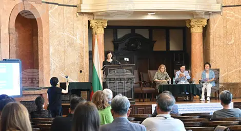 Снимка: БТА