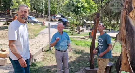 Снимка: БТА