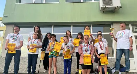 Плувците на Скури с 37 медала в Габрово